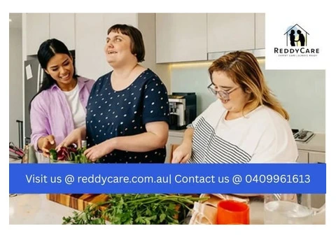 Trusted NDIS Social Support North Brisbane