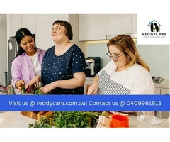 Trusted NDIS Social Support North Brisbane