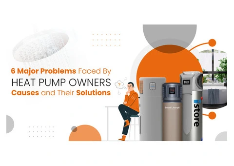 6 Heat Pump Problems That Can Spike Your Energy Bills