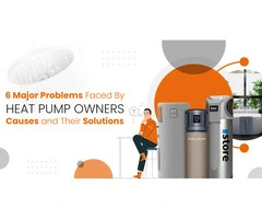 6 Heat Pump Problems That Can Spike Your Energy Bills