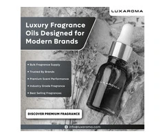 Woody Fragrance Oils Collection | Warm & Earthy Scents | Luxaroma