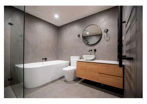 Luxury Bathroom Renovation Sydney