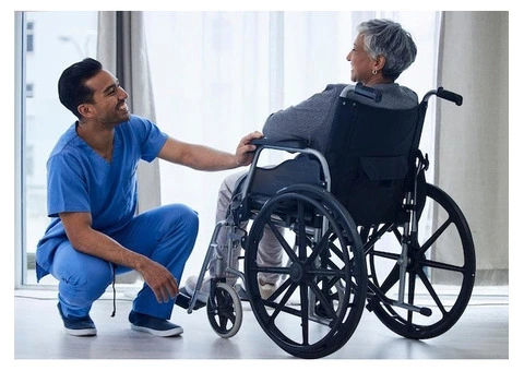 Get Compassionate NDIS Support in Broadmeadows