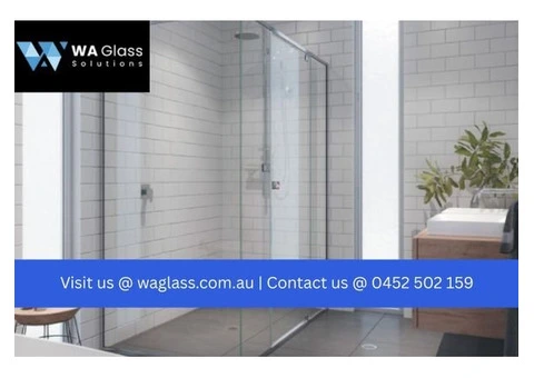 Custom Shower Screens Perth – Get a Quote