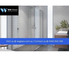 Custom Shower Screens Perth – Get a Quote