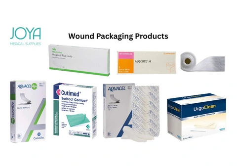 Buy Wound Packaging Products in Australia - Joya Medical Supplies