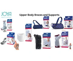 Buy Upper Body Braces and Supports in Australia - Joya Medical Supplies