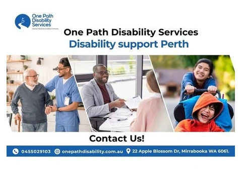 Disability Support Perth – Enquire Today
