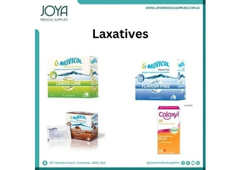Shop Laxatives Products - Joya Medical Supplies