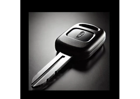 Bmw Car Key Replacement