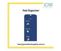 Buy Pad Organizer in Australia - Joya Medical Supplies
