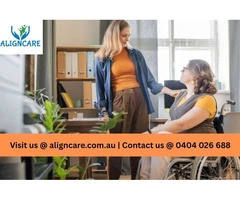 NDIS Support Coordination Canberra | Align Care