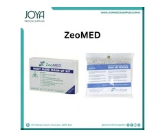 Shop ZeoMED Products in Australia - Joya Medical Supplies