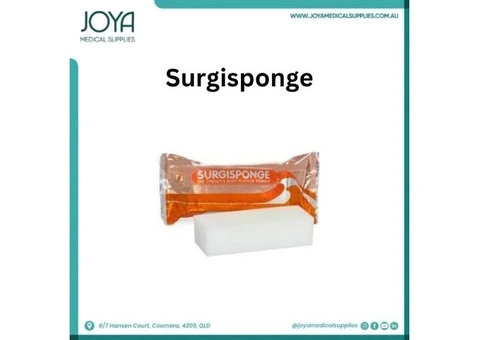 Buy Surgisponge Products in Australia - Joya Medical Supplies