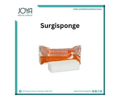 Buy Surgisponge Products in Australia - Joya Medical Supplies