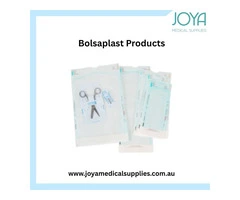 Buy Bolsaplast Products in Australia - Joya Medical Supplies