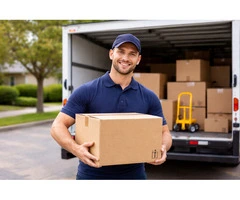 Affordable Man with a Van Moving Service