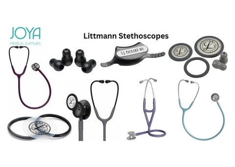 Buy Littmann Stethoscopes in Australia - Joya Medical Supplies