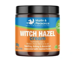 Get Instant Skin Comfort with Witch Hazel Herbal Cream