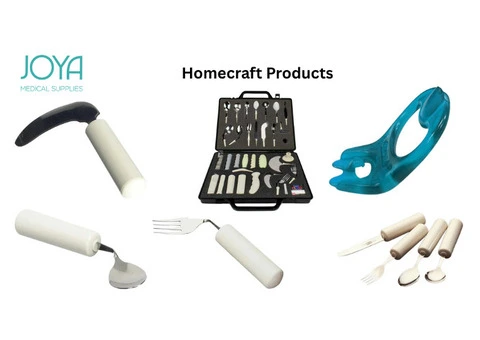 Buy Homecraft Products in Australia - Joya Medical Supplies