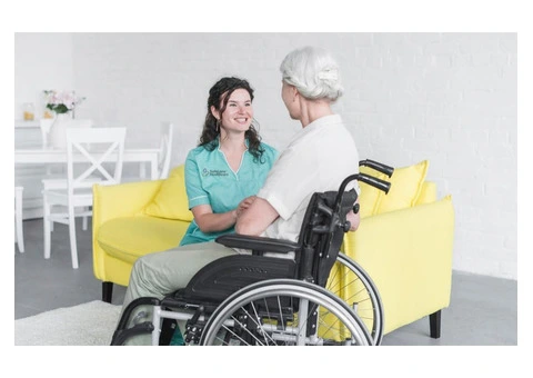 Trained NDIS Support Workers in Adelaide | Reliable Care You Can Trust - 1/3