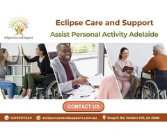 Assist Personal Activity Adelaide – Enquire Today