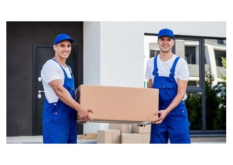 Your Go-To Choice for Removals in Perth