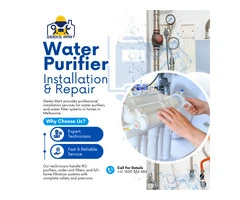 Professional Water Filter Installation Services in Melbourne