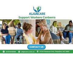 Support Workers Canberra – Enquire Now