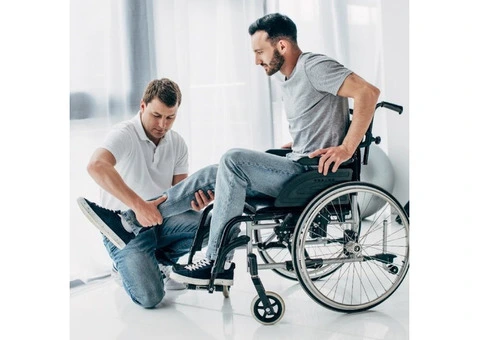 In-Home Therapy & Rehabilitation Services
