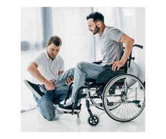 In-Home Therapy & Rehabilitation Services