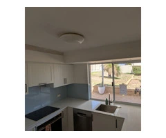 Outdated Kitchen Walls Make Homes Look Old Fix It With Glass