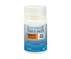 Feeling Stressed or Mentally Drained? Try Kali Phos Today!