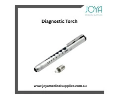 Buy Diagnostic Torch in Australia - Joya Medical Supplies