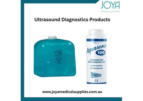 Buy Ultrasound Diagnostics Products - Joya Medical Supplies