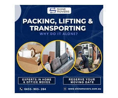 Affordable Interstate Movers from Adelaide to Sydney | Fast & Secure Moving