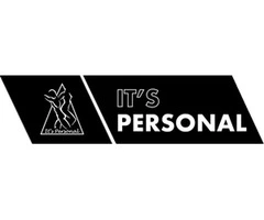 It's Personal