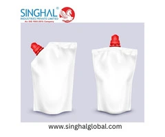 Versatile Spout Pouch Solutions For Modern Packaging