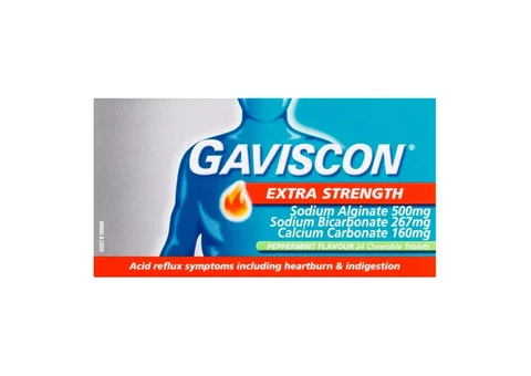 Need On-the-Go Relief from Heartburn? Try Dual Action Peppermint Liquid Sachets