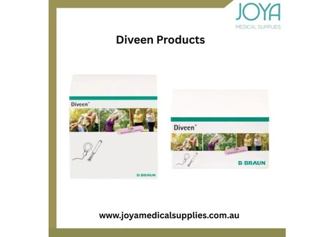 Buy Diveen Products in Australia - Joya Medical Supplies