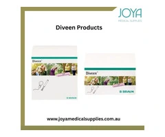 Buy Diveen Products in Australia - Joya Medical Supplies