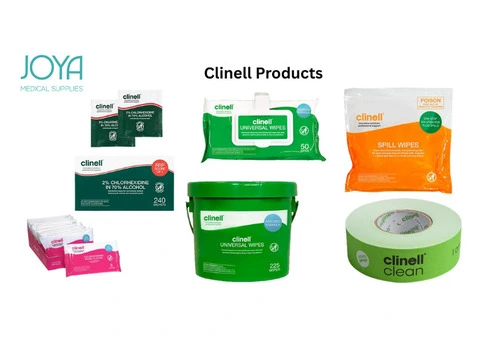 Buy Clinell Products in Australia - Joya Medical Supplies