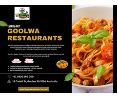 Goolwa restaurants – The Garden Tandoori