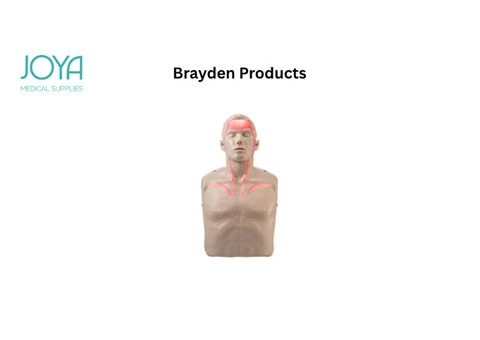 Buy Brayden Products in Australia - Joya Medical Supplies
