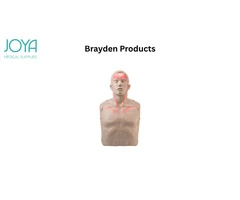 Buy Brayden Products in Australia - Joya Medical Supplies