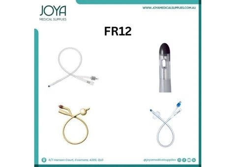 Buy FR12 Foley Catheters - Joya Medical Supplies