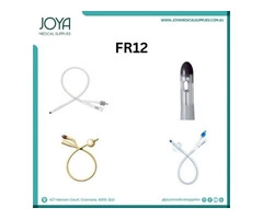 Buy FR12 Foley Catheters - Joya Medical Supplies