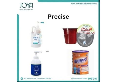 Buy Precise Products - Joya Medical Supplies | Australia