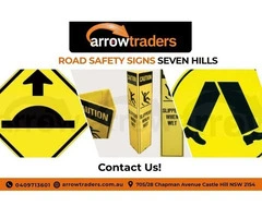 Road Safety Signs Seven Hills | Call