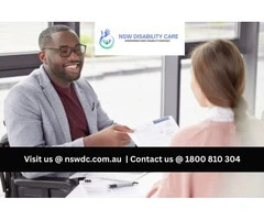 NSW DISABILITY CARE PTY Ltd – NDIS Support Melbourne